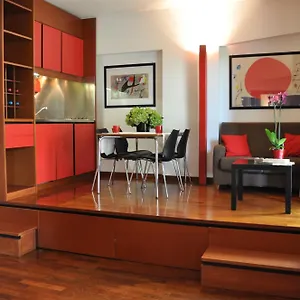 Appart hôtel Le Corti, Milan