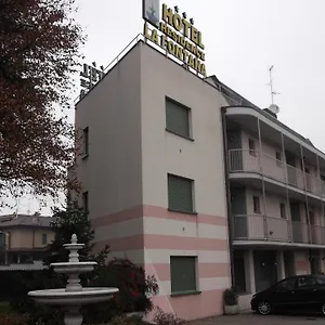 Hotel La Fontana, Mariano Comense